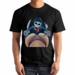 Ghost Eat Sexy Lady Shirt