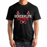 Borderline Satanic Soul Punk Patrick Stump Shirt