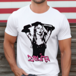 Zolita Queen Of Hearts Shirt