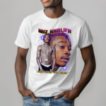 Wiz Khalifa Great Minds Think Alone Rapper Bootleg Vintage Shirt