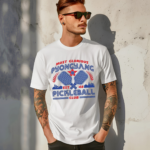 Most Glorious Pyongyang Pickleball Club Shirt