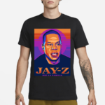 Jay Z Vintage Rapper Hip Hop 2024 Shirt