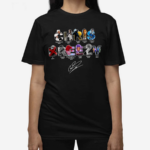 Chriis Brezy Full Albums Shirt