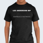 Lee Anderson Mp Ashfield And Eastwood Shirt