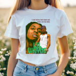 Lil Wayne I Like People That Enjoy Life Cause I Do The Same Rapper Vintage Shirt