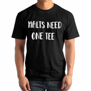 London Knights Halts Need One 2024 Shirt