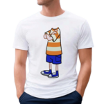 Phineas And Ferb Stun Phin Body Costume Shirt