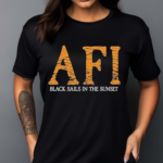 Afireinside Afi Black Sails Waves Shirt