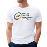 Philadelphia Eagles Jalen Hurts Eagles Autism Challenge Shirt