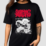 Awesome Sonic Youth Teenage Riot 2024 Shirt