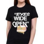 Peekaboo Eyes Wide Open 2024 Shirt