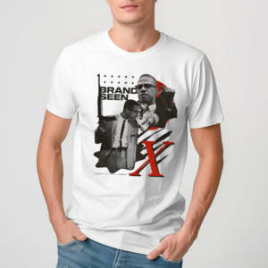 Anthony Edwards See Malcolm X By Any Means Shirt