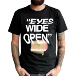 Peekaboo Eyes Wide Open 2024 Shirt