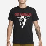 Goat Simulator X Bathory Shirt