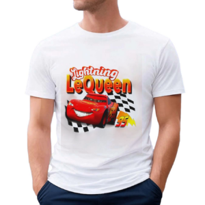 Lightning Lequeen 95 Cartoon Shirt