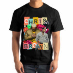 Chris Brown Breezy Hip Hop Music Vintage 2024 Shirt