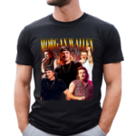 Vintage Morgan Wallen T-Shirt, Morgan Wallen 90s Retro Design shirt, Vintage Shirt Gift For Him and Her, Morgan Wallen Retro Rap Tee