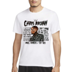 Chris Breezy Album Music 2024 Shirt