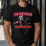 Matthew Tkachuk Slap Shot Star 2024 Shirt