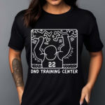 Dnd Training Center Shirt