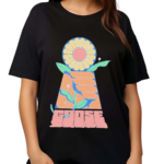 Goose Flower Hand 2024 Shirt