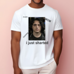 Motionless In White Vinny Mauro Mom I Just Sharted Shirt