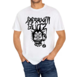 Barroom Blitz Fleshy Funny Shirt