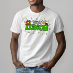 Bee I Think Its Time For Lunch Shirt