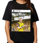 Borussia Dortmund Player Marco Reus In Ea Sports Fc 25 Ultimate Edition On Ps 5 Shirt