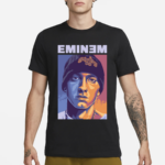 Eminem Vintage 90s Rap Hip Hop Shirt