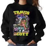 Travis Scott Bootleg Vintage Graphic 90s Shirt