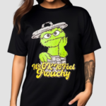 Sesame Street It Is Ok To Feel Grouchy 2024 Shirt