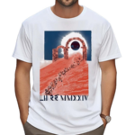 Lord Huron 2024 Red Rocks Shirt
