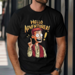 Hello Adventurer Shirt