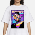 METHOD MAN Vintage 90s Rap Hip Hop Shirt