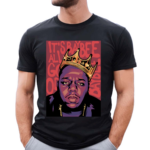 The Notorious BIG Rap Hip Hop Shirt