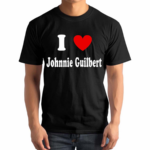 Staralynvsp I Love Johnnie Guilbert Shirt