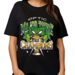 Optic Major Three Champs Shirt