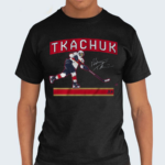 Matthew Tkachuk Slap Shot Star 2024 Shirt