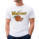 Wallowsmusic Store Orange Juice Shirt