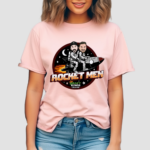 Draftkings X Rocket Men Shirt