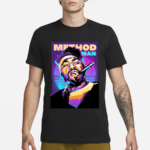 METHOD MAN Vintage 90s Rap Hip Hop Shirt