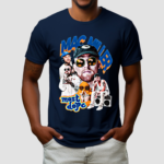 Mac Miller Most Dope Rapper Vintage Shirt