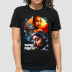 Tupac Shakur Rapper Vintage Shirt