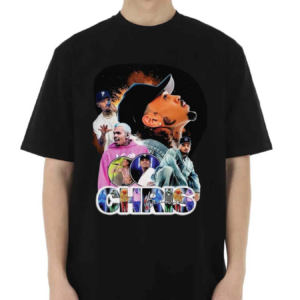 Chris Brown Exclusive Signatures 2024 Shirt