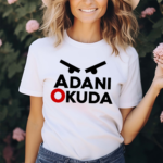 Podcast Malawi Adani Okuda Shirt