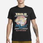 Sonic The Hedgehog Tails Tasty Tacos 2024 Shirt