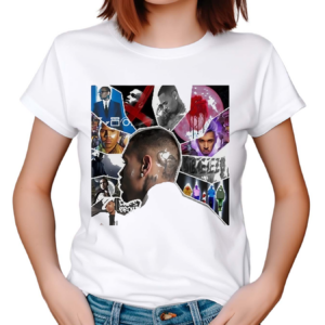 Chris Br0wn Full Albums Music Fans 2024 Shirt