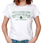 African Diaspora Goods Denim Tears Shirt