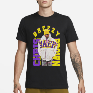 Chris Brown Rap Hip Hop 2024 Shirt